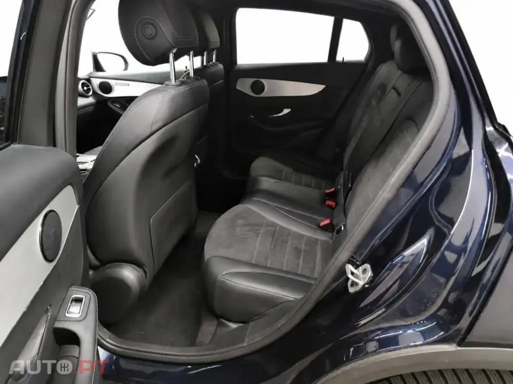 Mercedes-Benz GLC 300 de Coupe 4Matic 9G-TRONIC