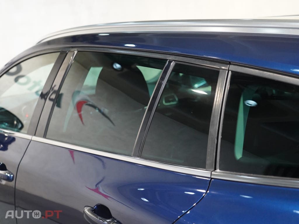 Renault Mégane Sport Tourer 1.5 Blue dCi Limited