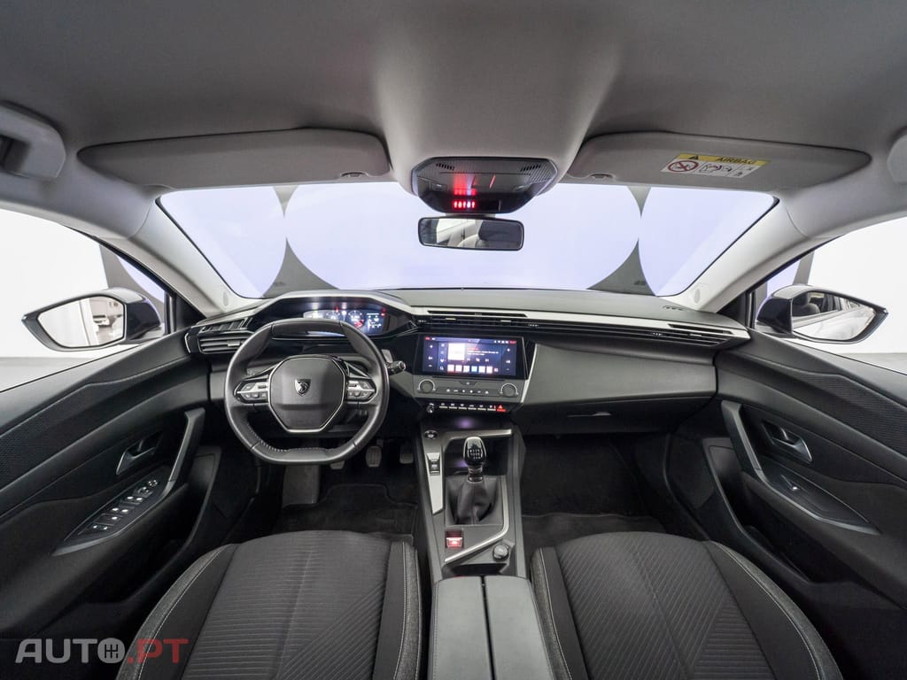 Peugeot 308 SW 1.2 PureTech Active Pack