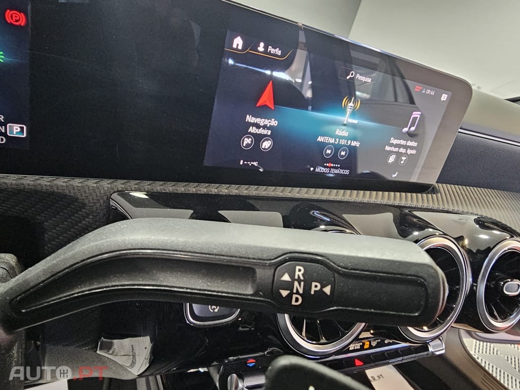 Mercedes-Benz A 200 Style Auto