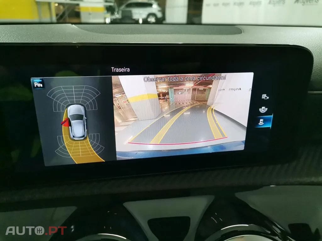 Mercedes-Benz A 250 e Style Plus