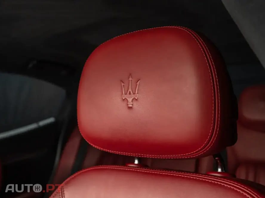 Maserati Ghibli 3.0 V6