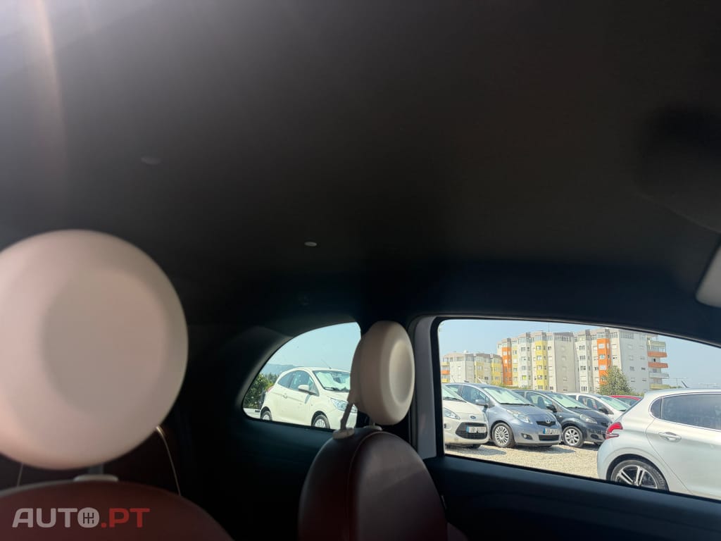 Fiat 500 1.2 Lounge