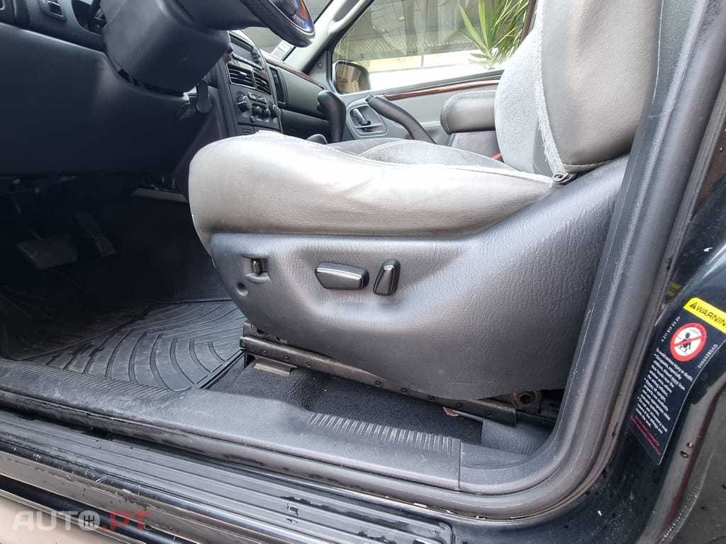 Jeep Grand Cherokee 2.7 CRD Limited