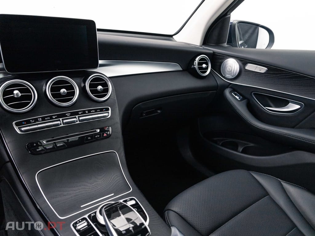 Mercedes-Benz GLC 350 e AMG Line 4-Matic