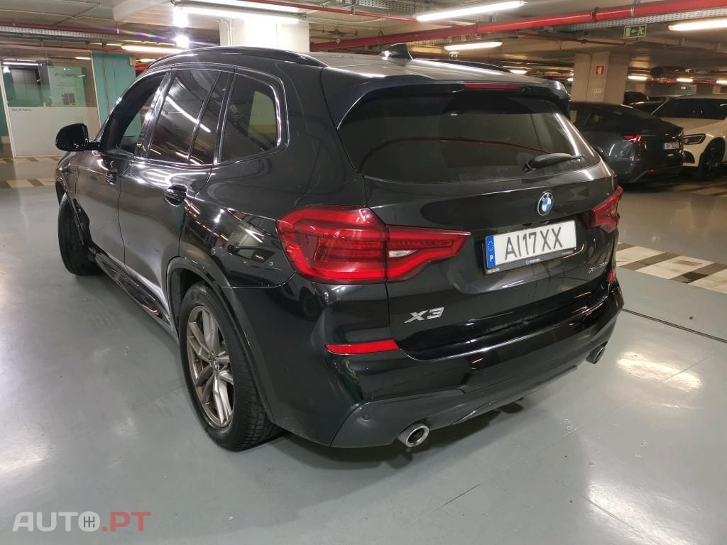 BMW X3 30 e xDrive Pack M