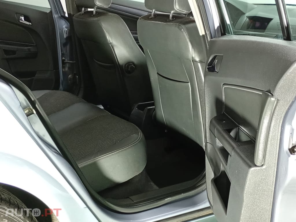 Opel Astra 1.7 CDTI Cosmo M5