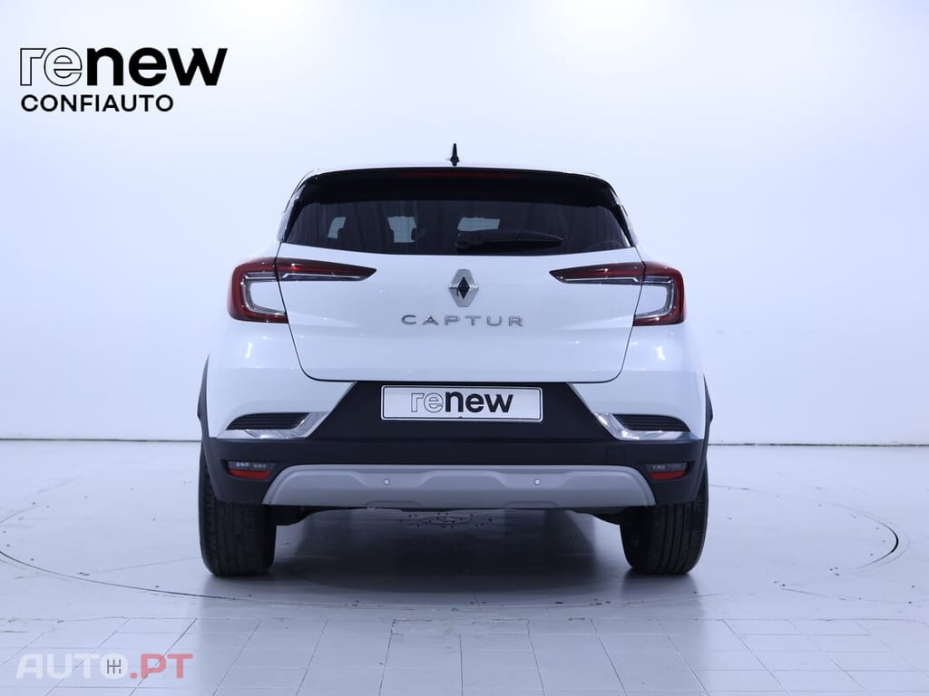 Renault Captur 1.0 Tce Techno