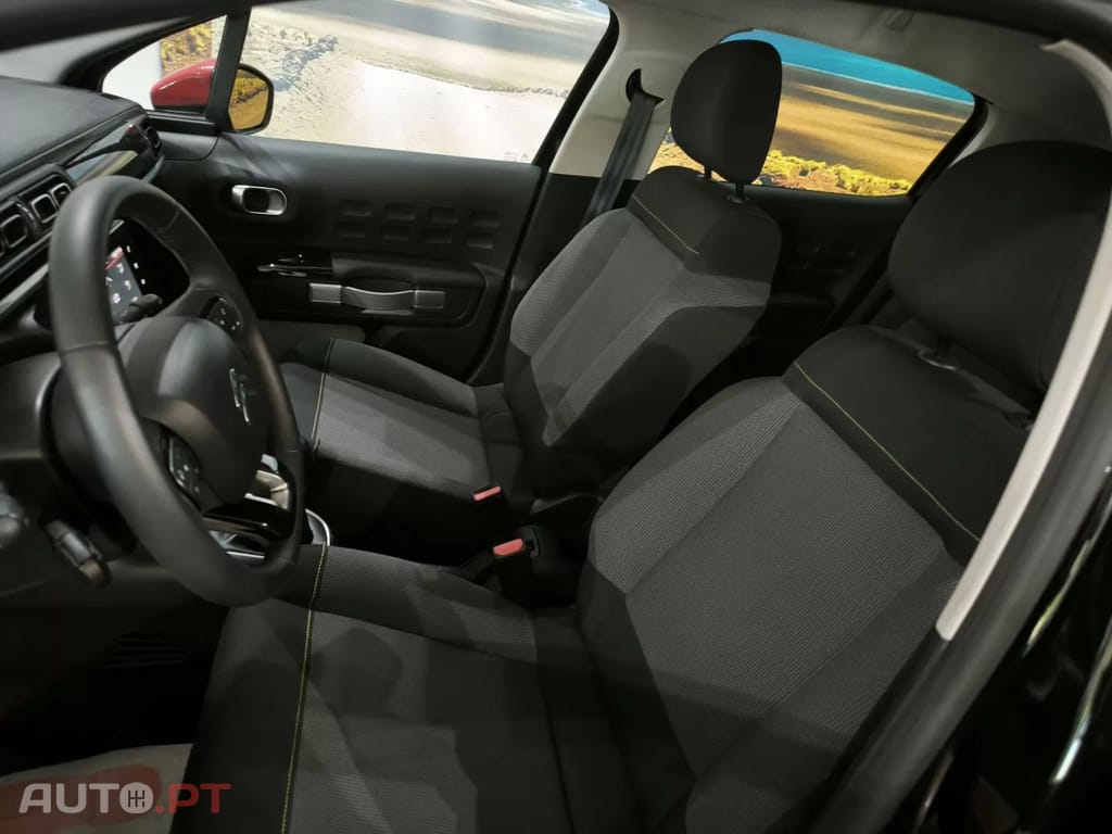 Citroen C3 1.2 PureTech Feel