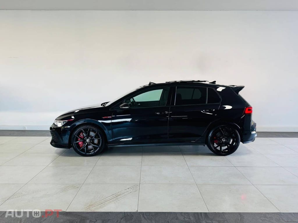 Volkswagen Golf 2.0 TSI GTI