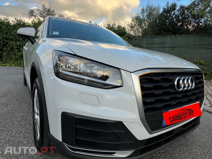 Audi Q2 1.6 TDI S-line