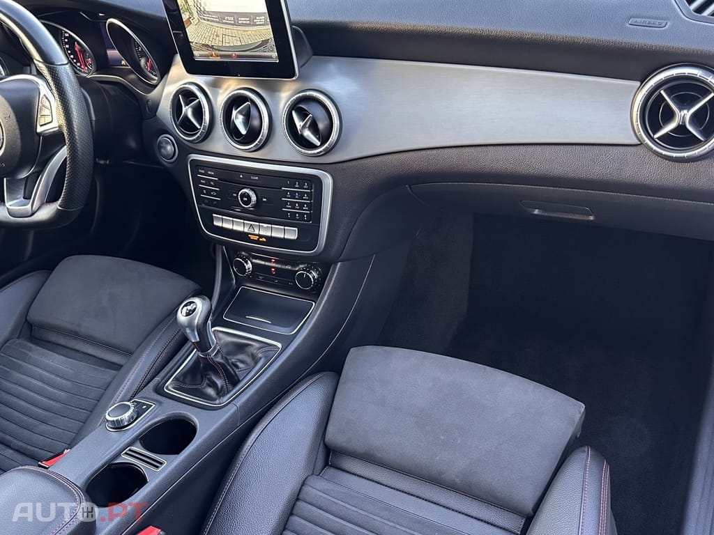 Mercedes-Benz CLA 200 d Shooting Brake AMG Line