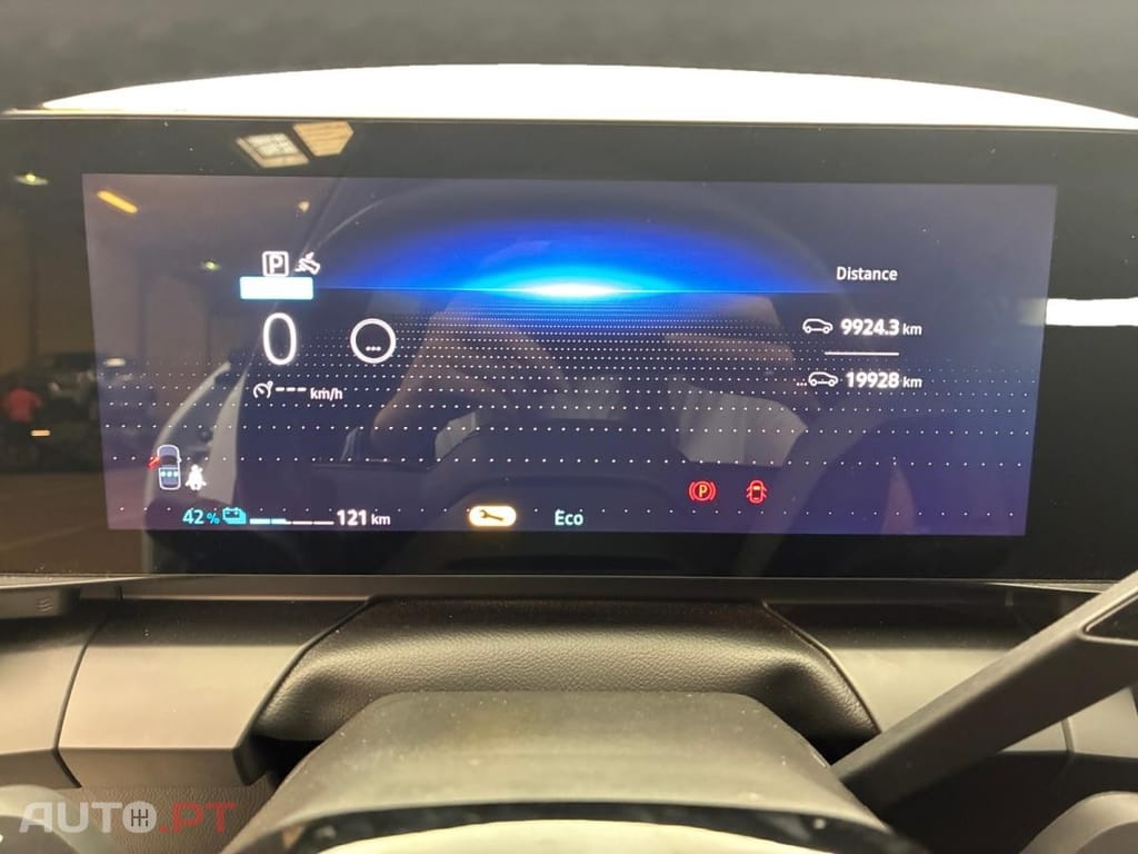 Renault Mégane E-Tech EV40 Urbain AC Equilibre