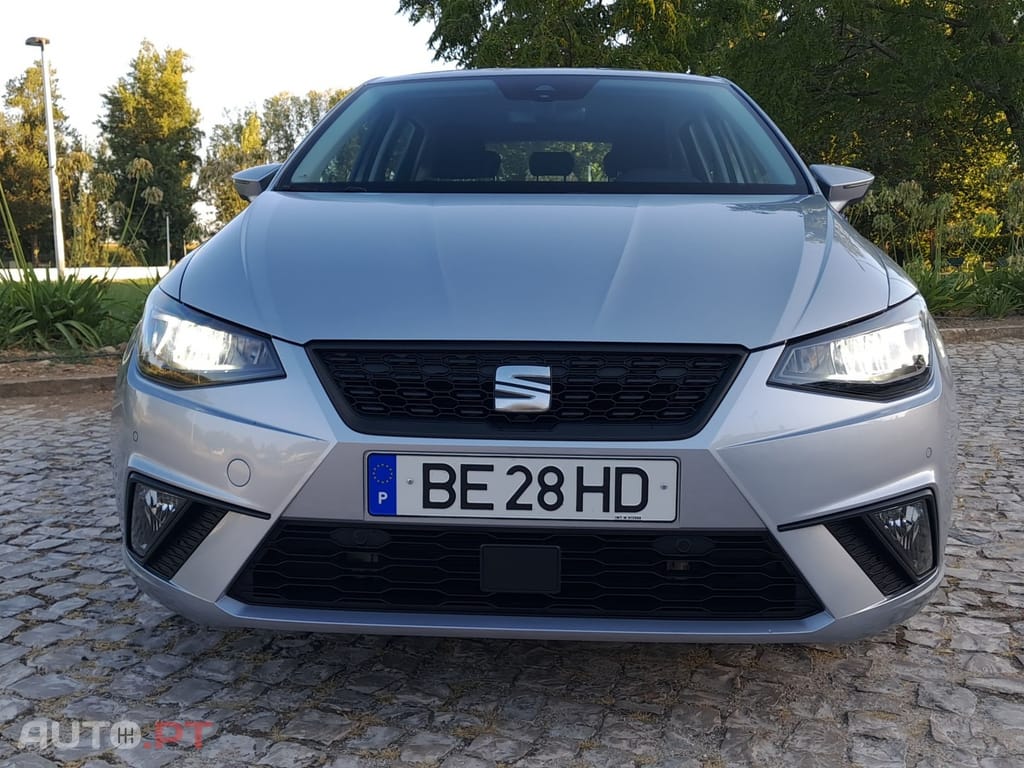 SEAT Ibiza 1.0 TSI Style — fotografia 2