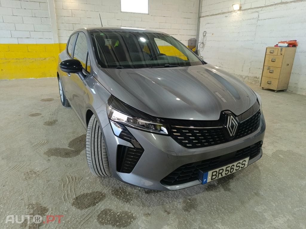 Renault Clio 1.0 TCe Evolution Bi-Fuel