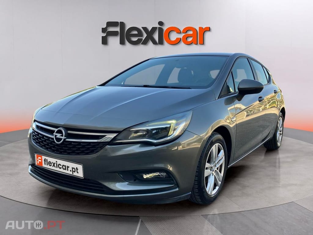 Opel Astra 1.6 CDTI Edition S/S