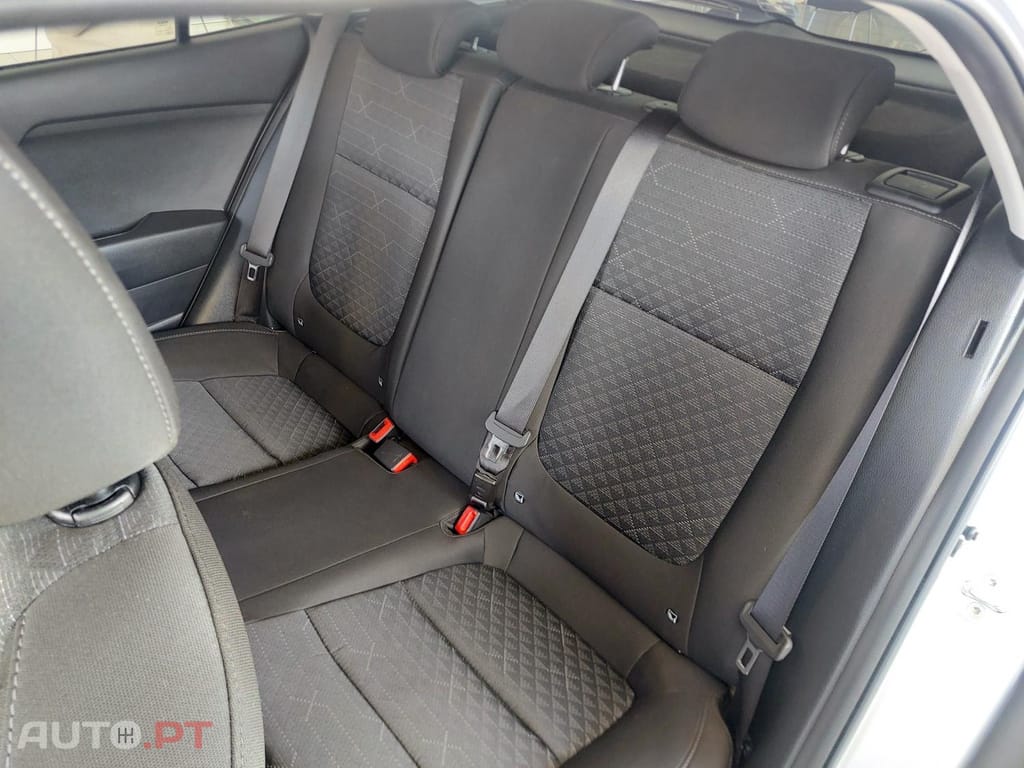 Kia Rio 1.2 CVVT Dynamic