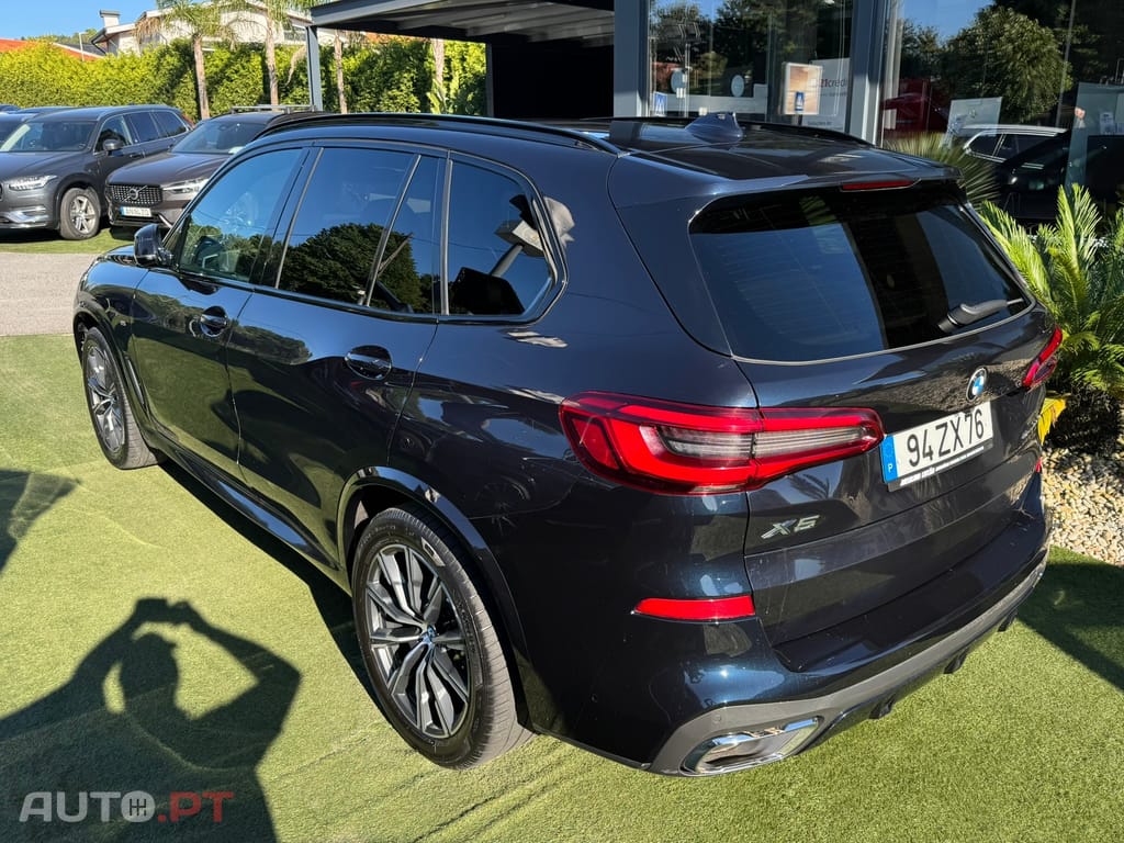 BMW X5 30 d xDrive Pack M