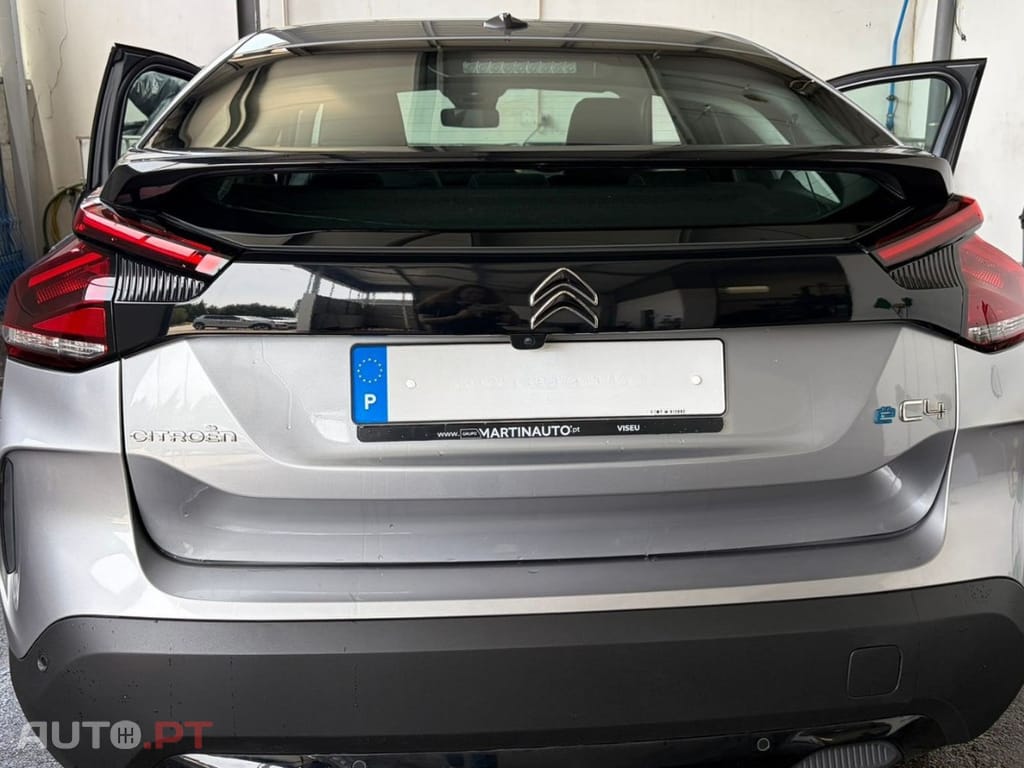 Citroen e-C4 50 kWh Feel Pack