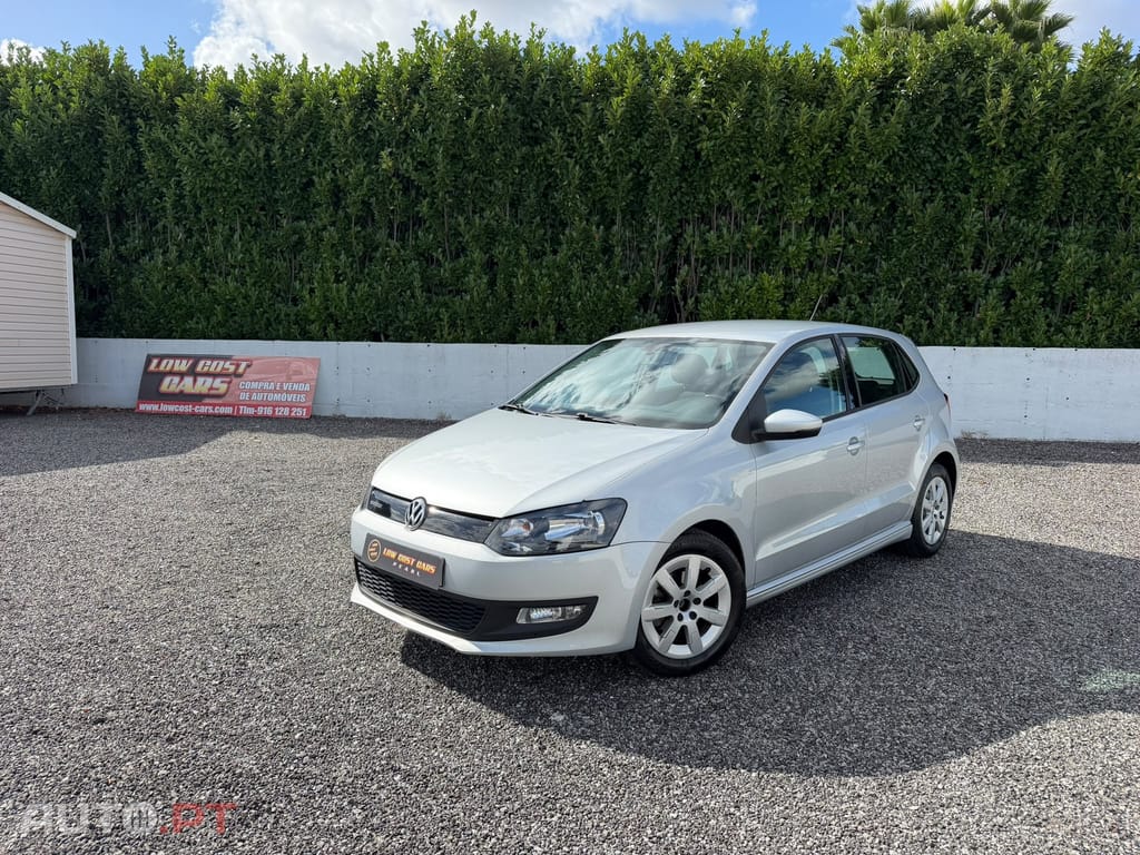 Volkswagen Polo 1.2 TDi BlueMotion