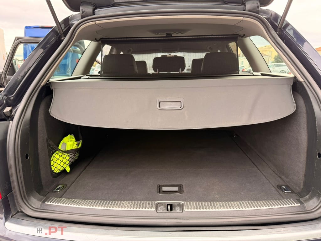Audi A4 Avant 2.5 TDi quattro