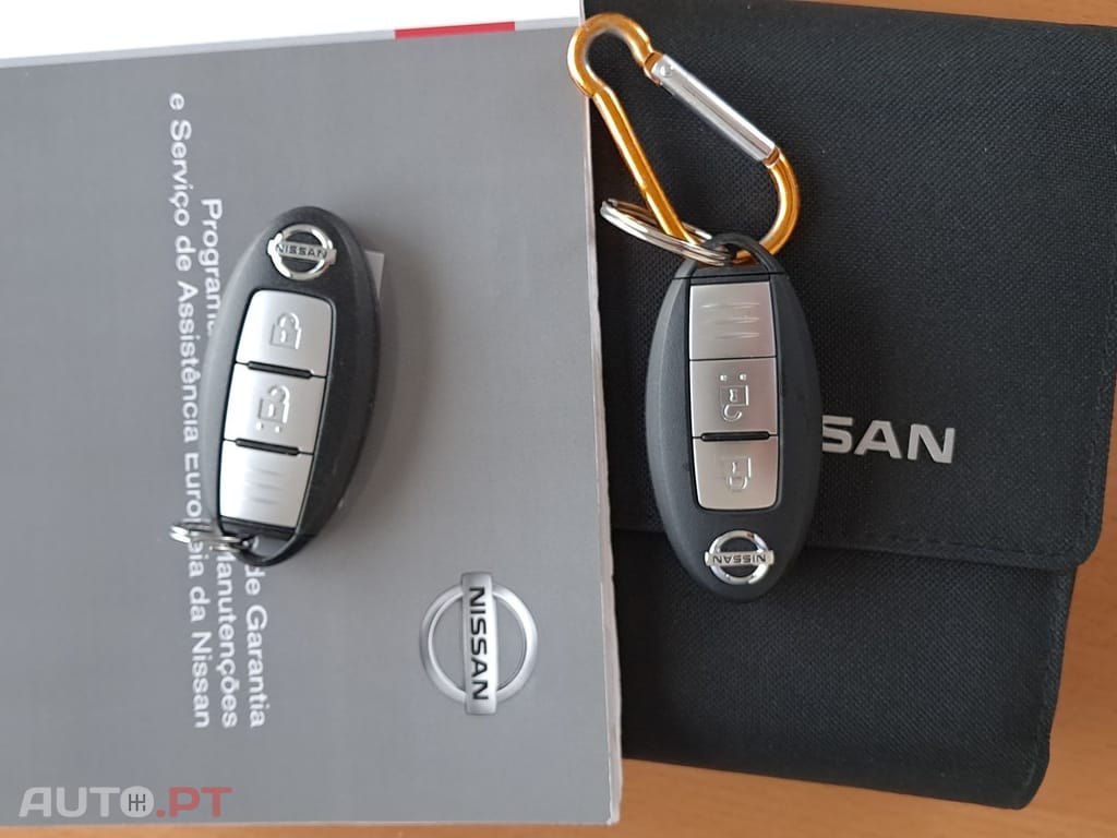 Nissan Qashqai 1.6 dCi 360 S