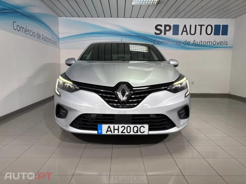 Renault Clio Exclusive
