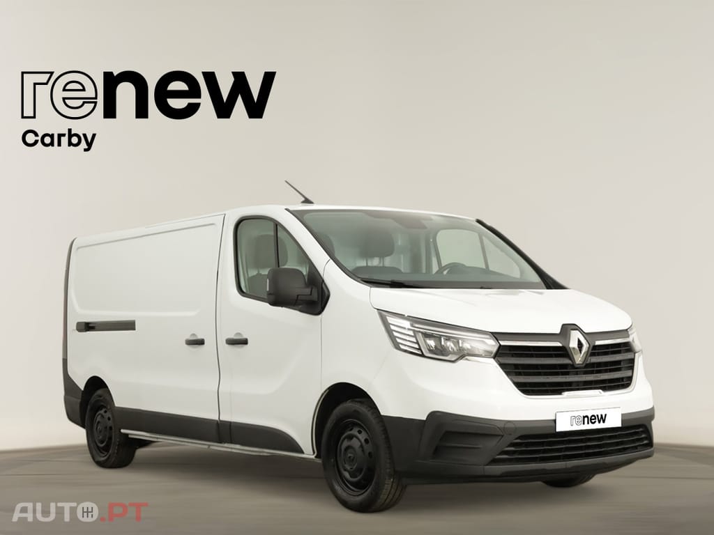 Renault Trafic Trafic 2.0 Blue dCi L2H1 Advance Increased Payload