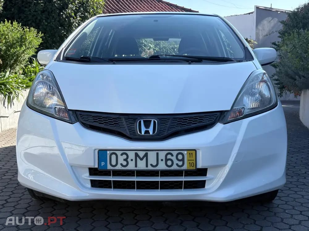 Honda Jazz 1.2 i-VTEC Trend