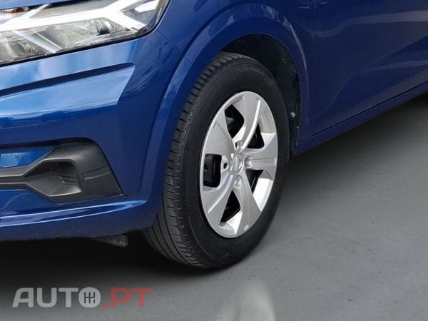 Dacia Sandero ECO-G 100 Bi-Fuel Essential
