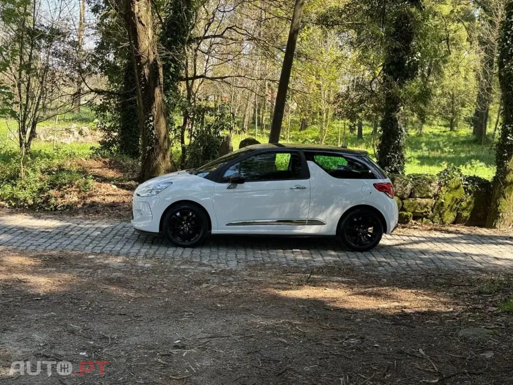 Citroen DS3 1.2 VTi So Chic