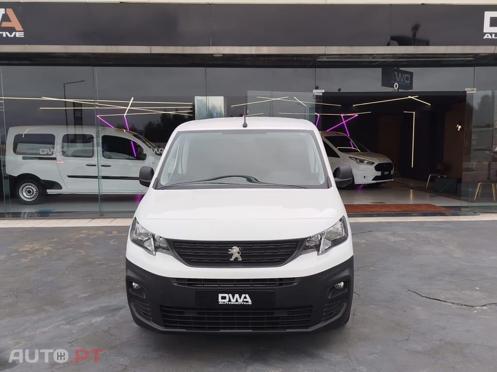 Peugeot Partner 1.6 BlueHDi L1 Pro