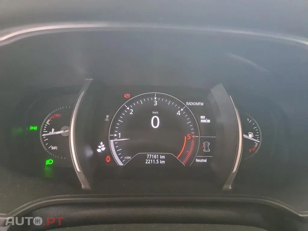 Renault Mégane Sport Tourer 1.5 Blue dCi Bose Edition