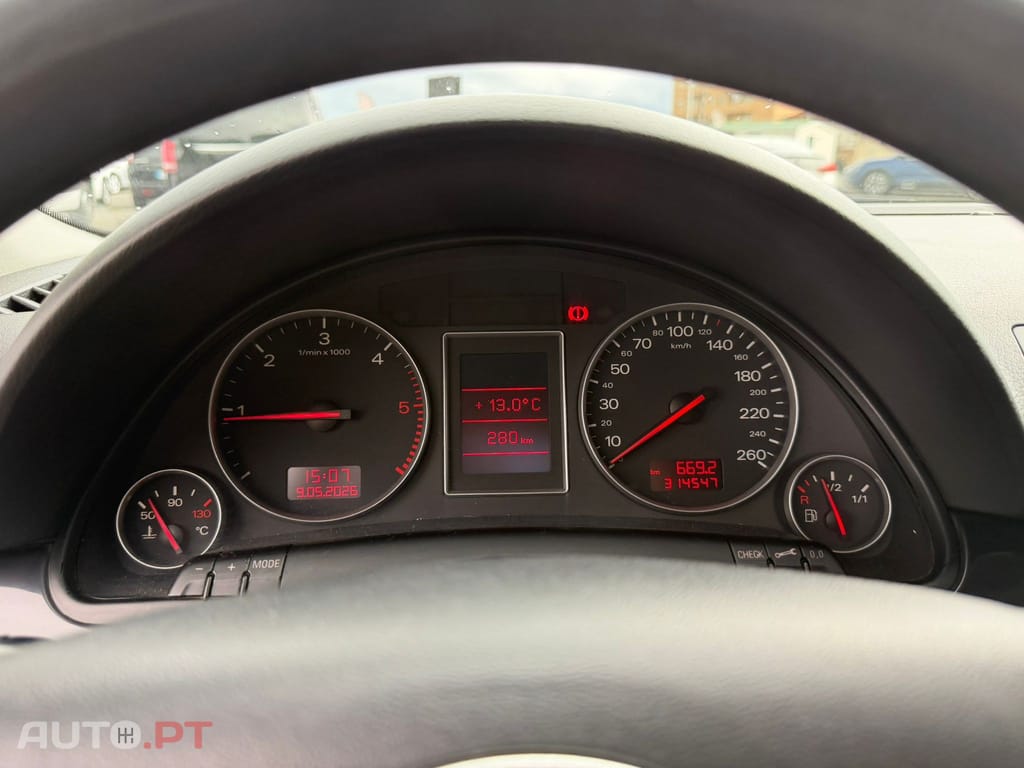 Audi A4 Avant 1.9 TDI