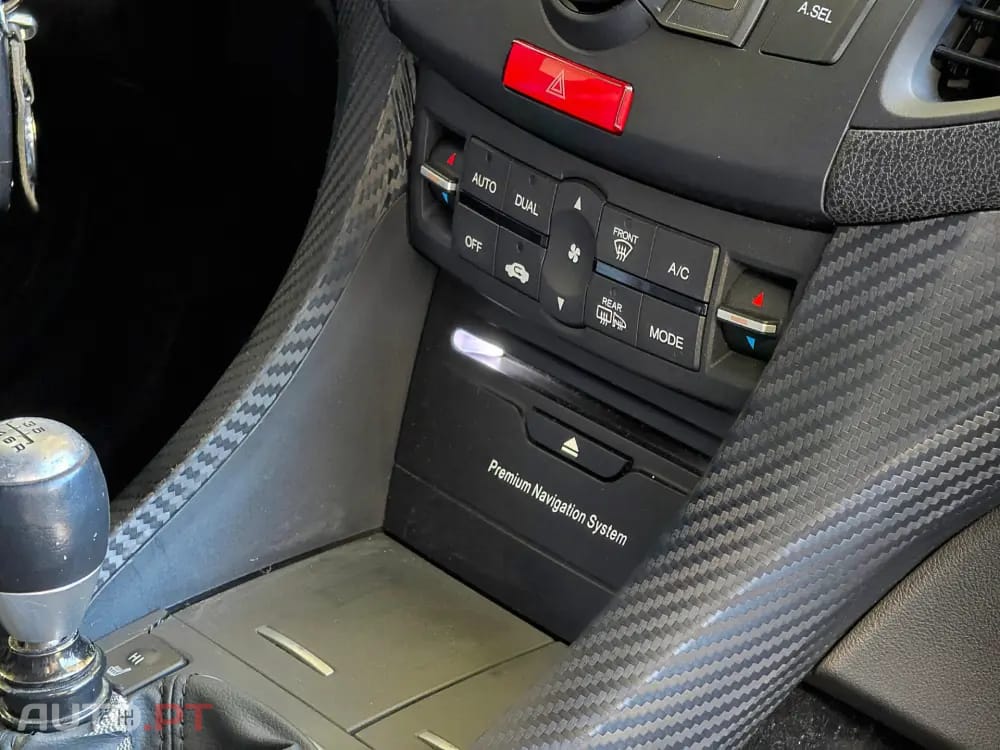Honda Accord 2.4 Type S Mugen