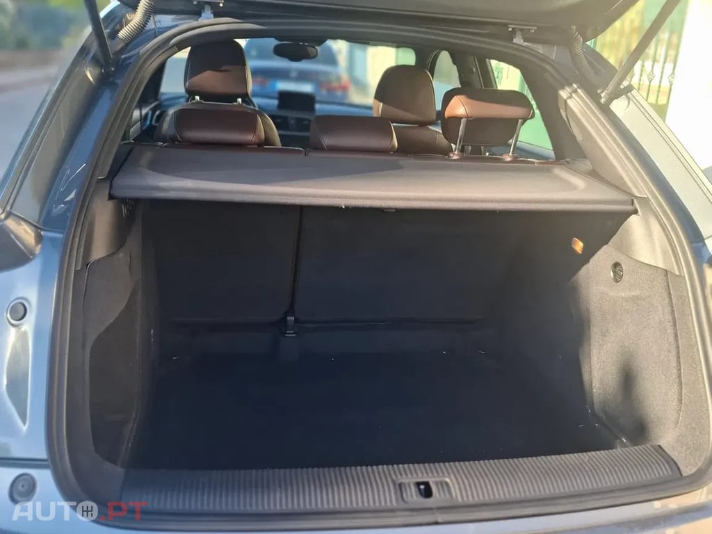 Audi Q3 TDI Attraction