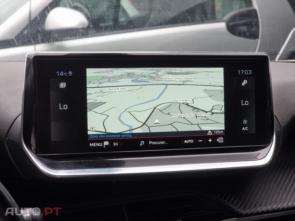 Peugeot 2008 1.5 BlueHDi Allure Pack EAT8