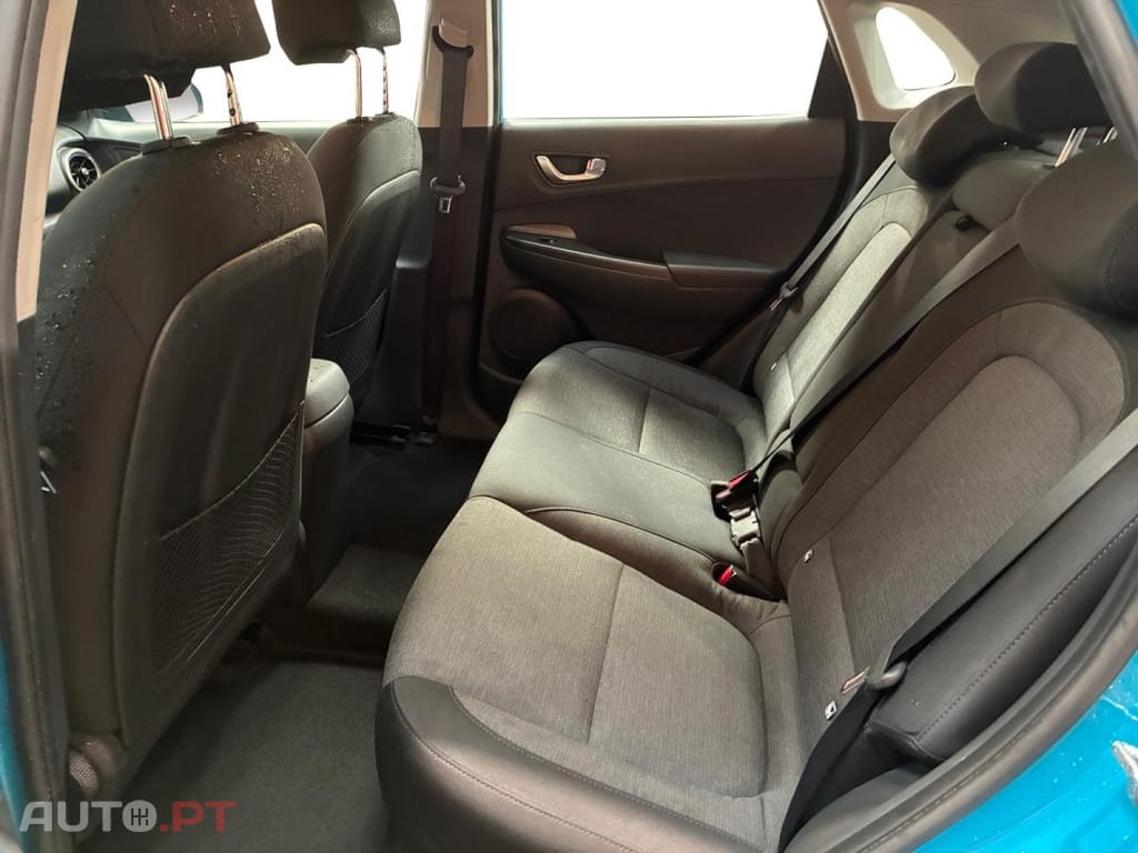 Hyundai Kauai 39 kWh Intuitive