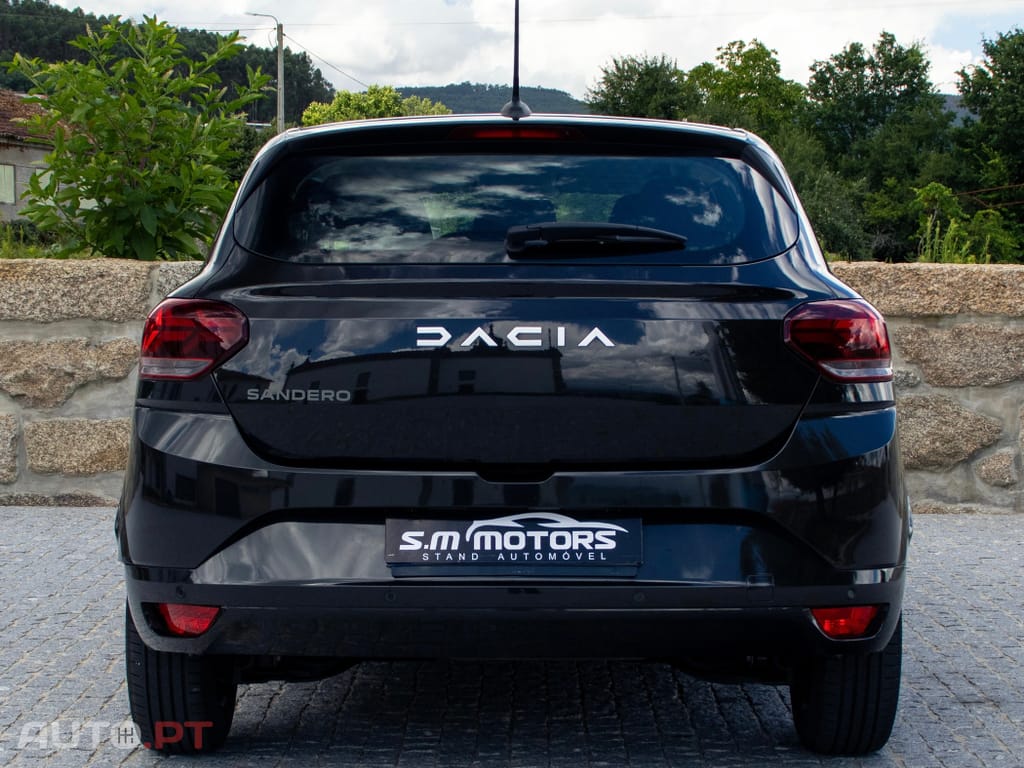 Dacia Sandero 1.0 ECO-G Expression Bi-Fuel