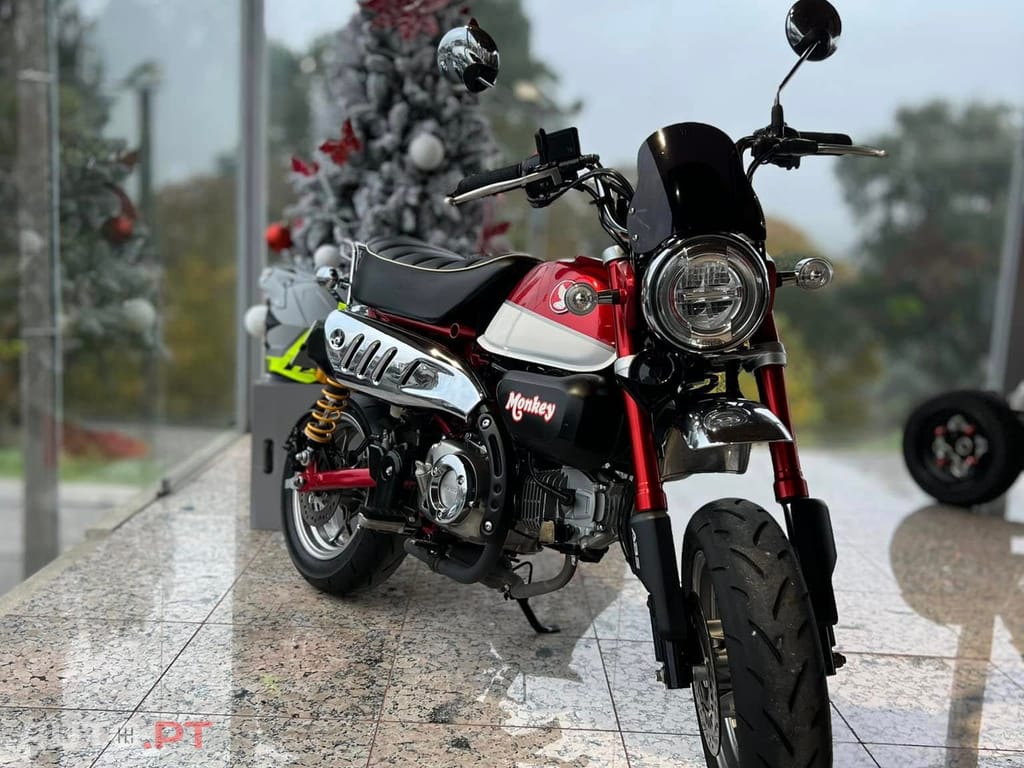 Honda Monkey 125