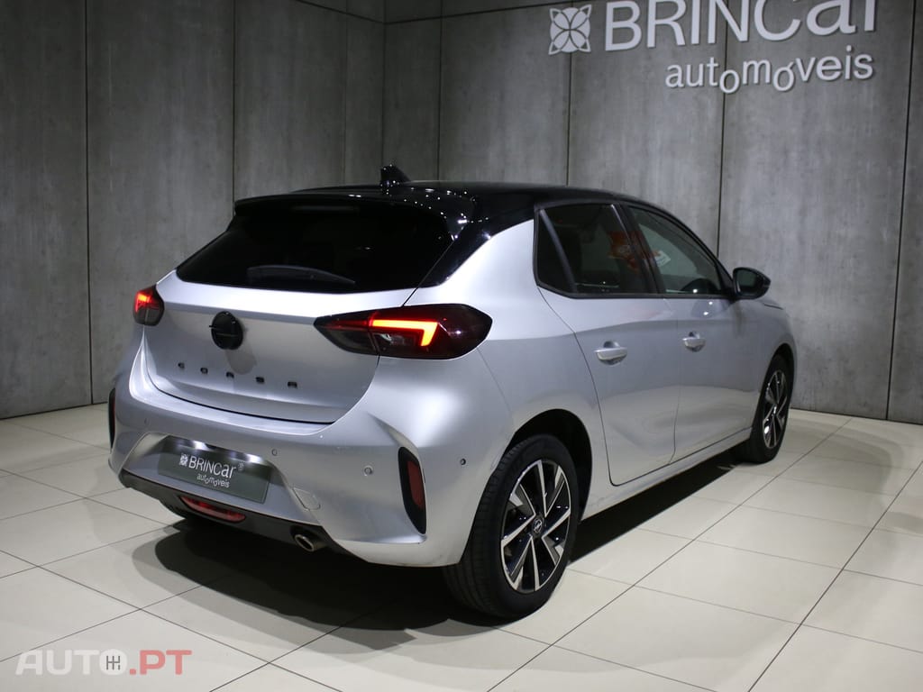 Opel Corsa 1.2 Turbo GS Line