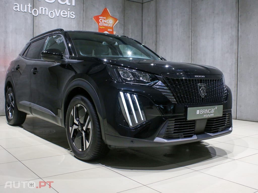 Peugeot 2008 1.2 PureTech Allure