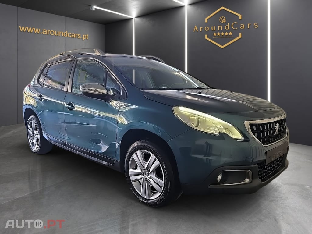 Peugeot 2008 1.6 BlueHDi Active