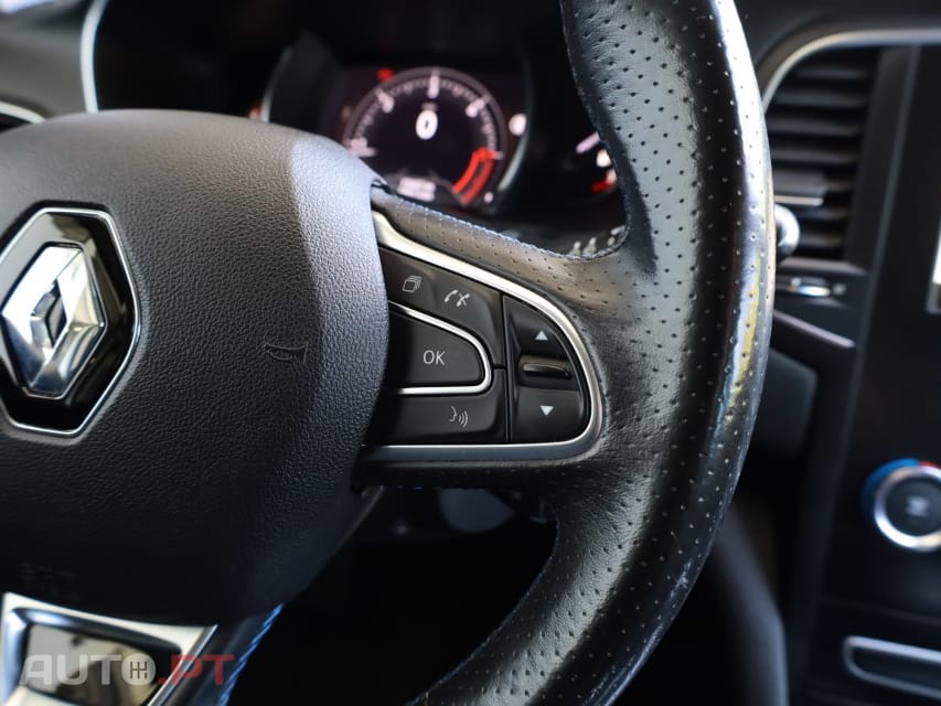 Renault Mégane 1.5 Blue ddCi GT Line