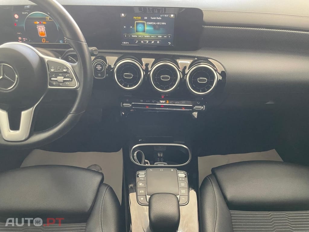 Mercedes-Benz CLA 180 d Shooting Brake Business Solutions Aut.