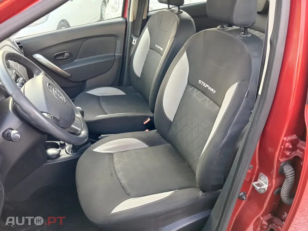 Dacia Sandero 1.5 dCi Stepway