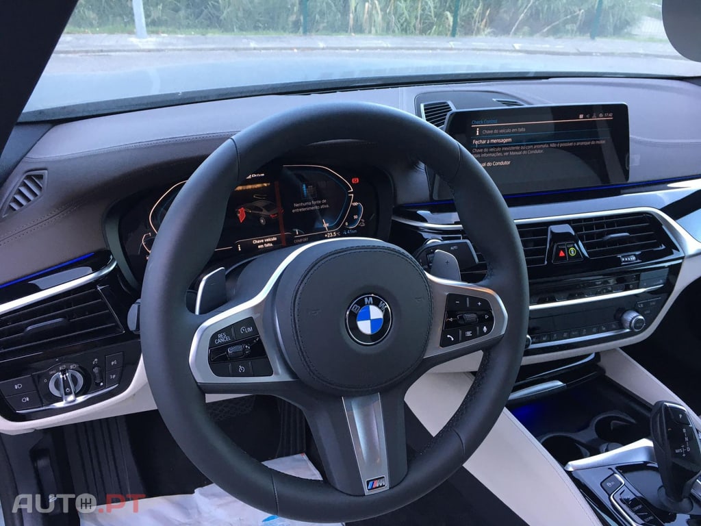 BMW 530 E