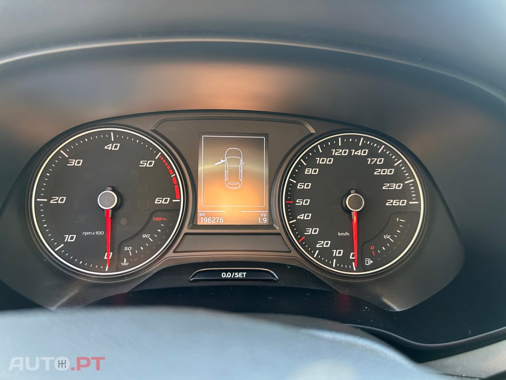 Seat Leon 5f8 ST FR