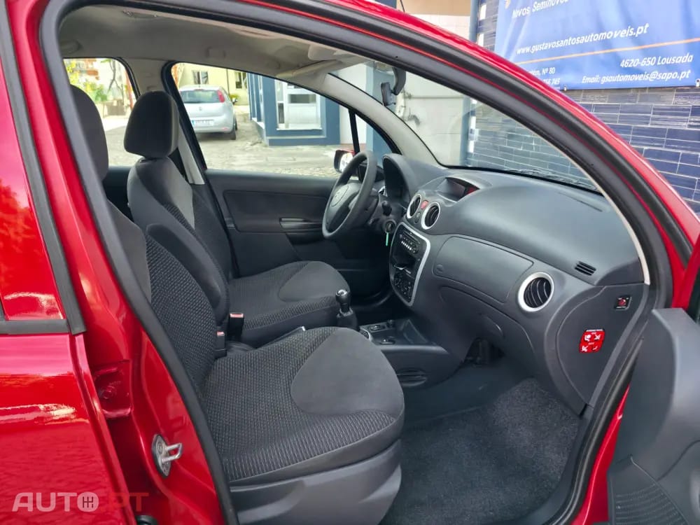 Citroen C3 1.1 SX Pack