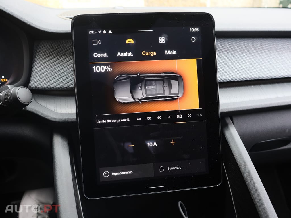 Polestar 2 Long Range 78 kWh AWD
